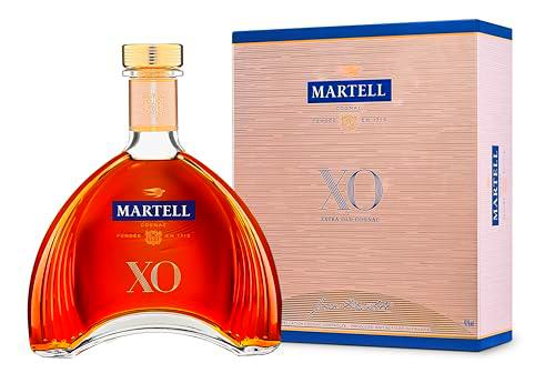 Martell XO Extra Old Cognac con Estuche - 700 ml