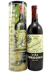 Viña Tondonia Reserva Estuchado (1 x 75 cl) 13º