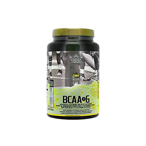 MTX nutrition BCAA'S + G R.GOLD Gourmet [1,0 Kg] Limón