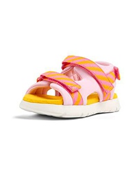 Camper Oruga Sandal K800527, Sandalias Planas, Bebé-Niñas