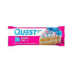 Quest Nutrition Bar 12x60g Birthday Cake