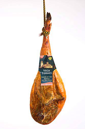 VEGA TORMES - Jamón De Cebo Ibérico 50% Raza Ibérica