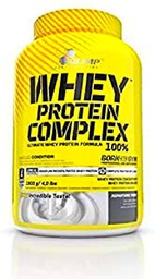 Olimp Whey Protein Complex 100% Proteínas Fresa - 1800 gr