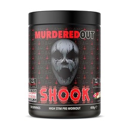 Murdered Out Shook 450g Killer Lollipop