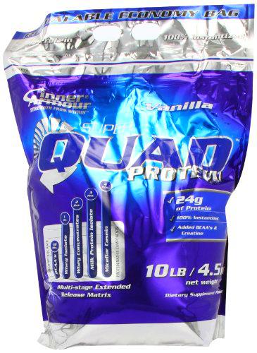 Super Quad Protein Vanilla