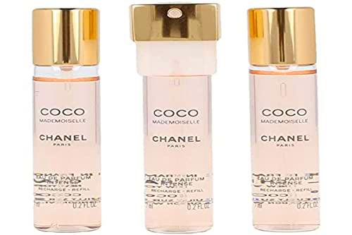 Chanel S0576980 Perfume Unisex Coco Mademoiselle, Agua De Parfume, 3 X 7 ml