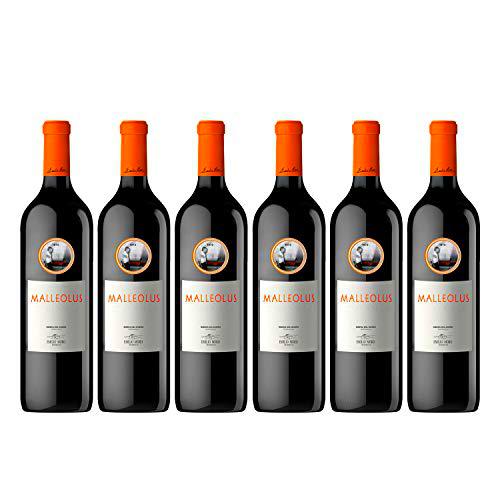 Emilio Moro - Malleolus, Vino Tinto, Tempranillo, Ribera del Duero, 6 x 750 ml