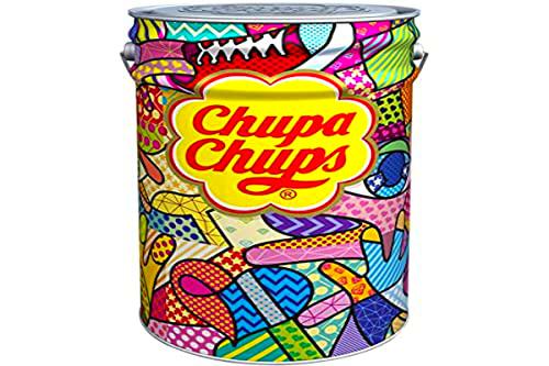 Chupa chups megalata - Piruletas, caja 1000 unidades