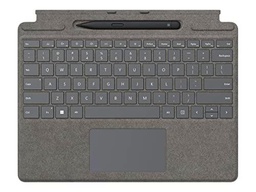 Microsoft Teclado Surface Pro 8 8X8-00072 Español QWERTY Español QWERTY