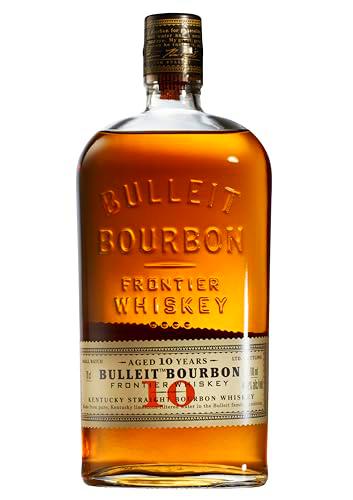 Bulleit Bourbon 10 Años, whisky americano, 700 ml