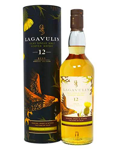 Lagavulin Lagavulin 12 Years Old Cask Strength Special Release 2020 56,4% Vol