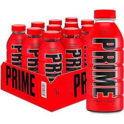 Prime Hydration Drink Tropical Punch12x500ml