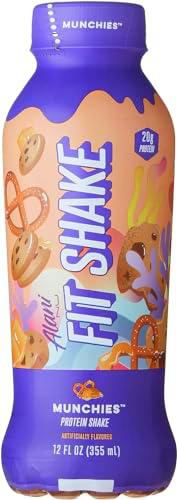 Alani Nu Fit Shake Munchies 12x355mL