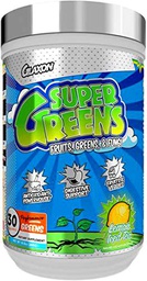 Glaxon Super Greens 296g Lemon Ice Tea