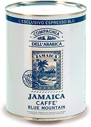 Caffè Corsini Compagnia dell'Arabica Jamaica Blue Mountain Coffee Beans