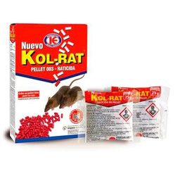 KOL-RAT CEREALES 10KG (BOLSAS 25GR)