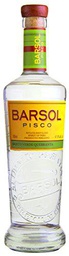 Barsol Pisco MOSTO VERDE QUEBRANTA 41,8% Vol. 0,7l