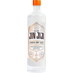 Jin Jiji India Dry Gin 43% Vol. 0,7l