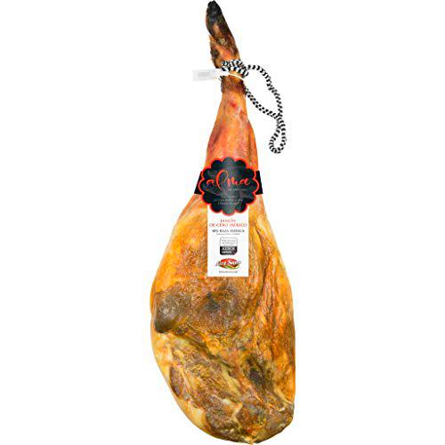 Jamón de Cebo Ibérico 50% raza ibérica de 8,5-9,5kg Alma de Aire Sano