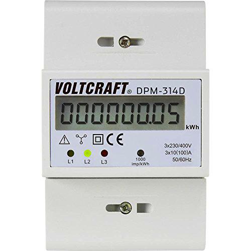 VOLTCRAFT DPM-314D DREIPH. ENERGIEZ HLE