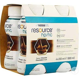 Resource Resource Hp Hc Chocolate 24X200Ml 4800 ml