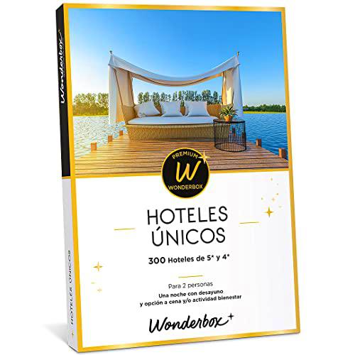 WONDERBOX - Caja Regalo - Hoteles Únicos