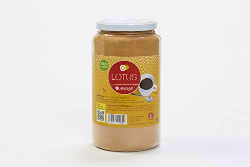 MIMASA RAIZ DE LOTUS 1KG