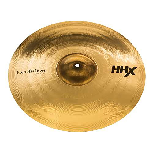 SABIAN - 19&quot; HHX Evolution Crash, Brilliant Finish