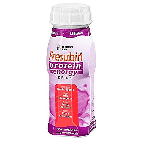 Fresubin Fresubin Energy Protein Fresa 200Ml 24U 4800 ml