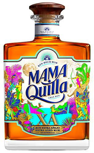 Mama Quilla XA Ron Extra Añejo 40% Vol. 0,7l