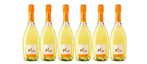 Mia Moscato Blanco - 6 Botellas de 750 ml - Total: 4500 ml