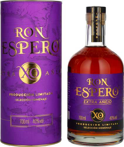 Ron Espero Extra Añejo XO 40% Vol. 0,7l in Giftbox