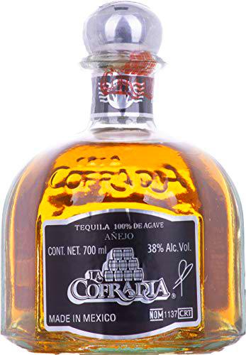 La Cofradia Tequila Añejo 100% de Agave Reserva Especial 38% Vol. 0,7l