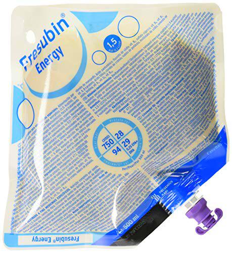 Fresubin Fresubin Energy 500Ml 15U 7500 ml