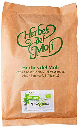 Herbes Del Te Negro English Breakfast Eco 1 Kg - 500 g