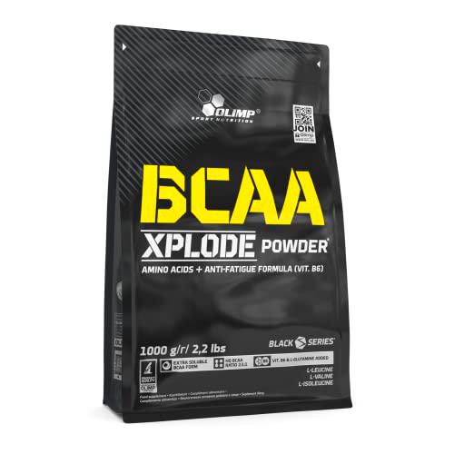 Olimp Sport Nutrition BCAA Xplode en Polvo con Sabor Cola