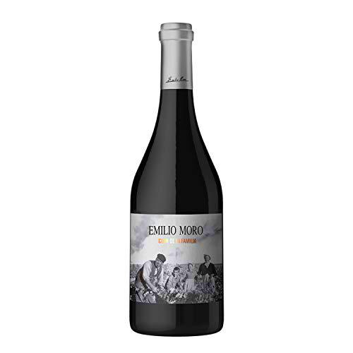 Emilio Moro - Clon de la Familia, Vino Tinto, Tempranillo