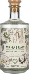 Ornabrak Single Malt Gin 43% Vol. 0,7l