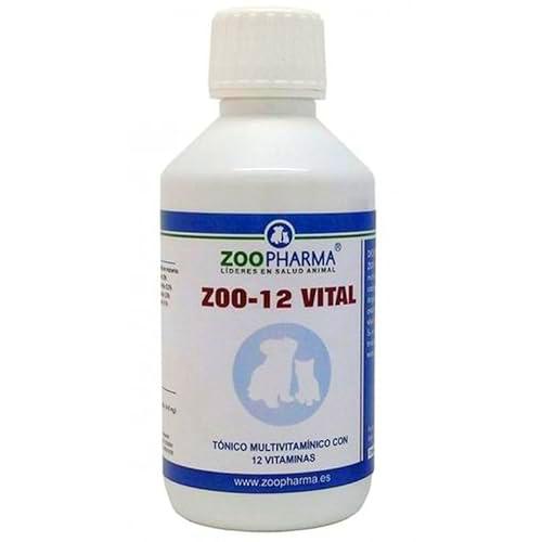 ZOO-12 VITAL perros y gatos 250ml.