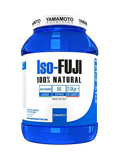 Yamamoto Nutrition Iso-Fuji Aisló Proteínas de Suero Ultra Filtradas