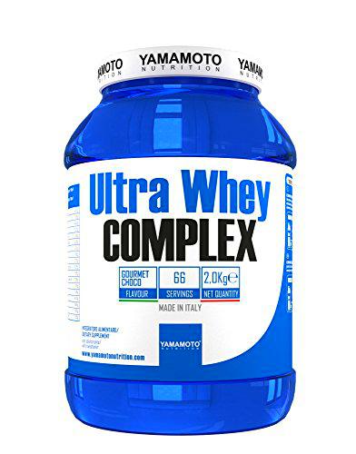 YAMAMOTO NUTRITION Ultra Whey COMPLEX 2000 gramos Vainilla