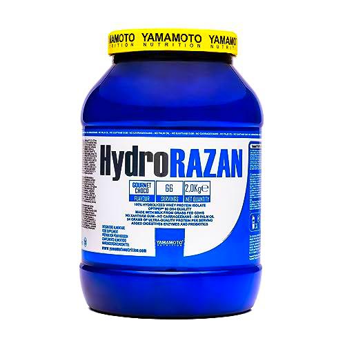 YAMAMOTO NUTRITION Hydro RAZAN® NEW FORMULA 2000 gramos Chocolate