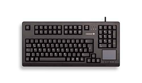 Cherry TouchBoard G80-11900, USB, AZERTY, 1000 DPI