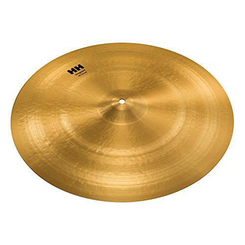 SABIAN - HH Thin Crash, Acabado Brillante, 16 pulgadas