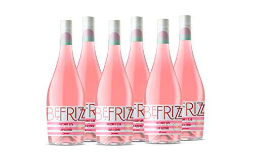 Codorniu BeFrizz Rosado Vino Espumoso, 75L