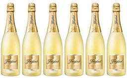 Freixenet Carta Nevada Semiseco - 750 ml - Pack de 6 botellas