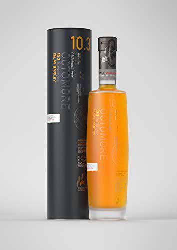 Octomore Octomore EDITION: 10.3 Super Heavily Peated 2013 61,3% Vol