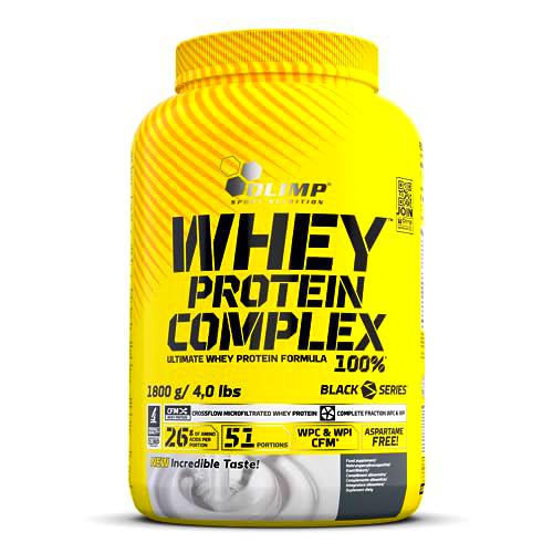 Olimp Whey Protein Complex 100% Proteínas Ice Coffee