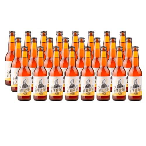 Pack 24 unidades Cerveza Sr Mendrugo Sin Desperdicio