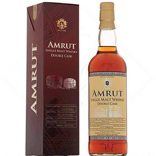 Amrut Single Malt Whisky&quot;Double Cask 3Rd Edition&quot; 46%